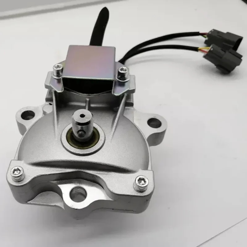 (Marine) 7834-40-2000 7834-41-2000 7834-40-3000 7834-41-2002 Governor Motor for Komatsu Excavator PC120-6 PC200-6 PC200-7 PC220-
(Marine) 7834-40-2000 7834-41-2000 7834-40-3000 7834-41-2002 Governor Motor for Komatsu Excavator PC120-6 PC200-6 PC200-7 PC220-