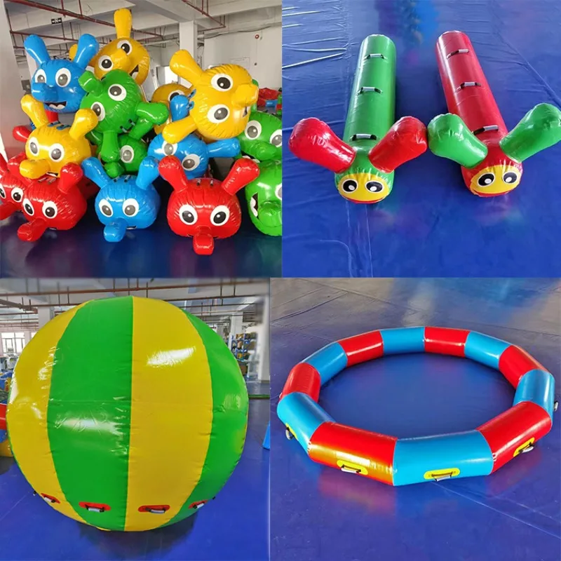 Fun Games Props Inflatable Caterpillar Dryland Dragon Boat Parent-Child Fun
Fun Games Props Inflatable Caterpillar Dryland Dragon Boat Parent-Child Fun