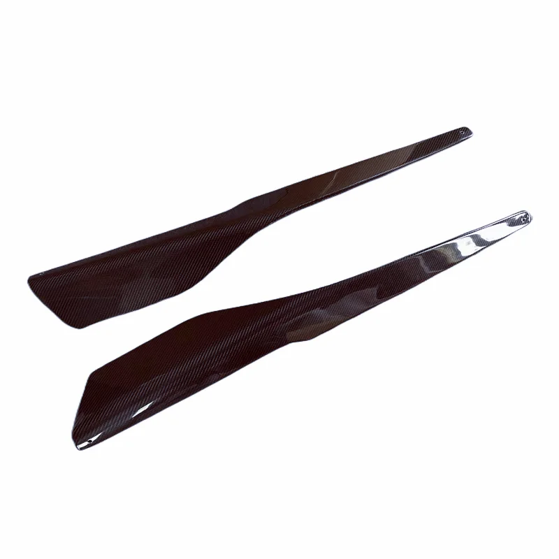 For 8 Series G14 G15 G16 18-20 Year Carbon Fiber Side Skirts Body Kit Front Bumper Edge Rear Diffuser Rear Spoiler
For 8 Series G14 G15 G16 18-20 Year Carbon Fiber Side Skirts Body Kit Front Bumper Edge Rear Diffuser Rear Spoiler