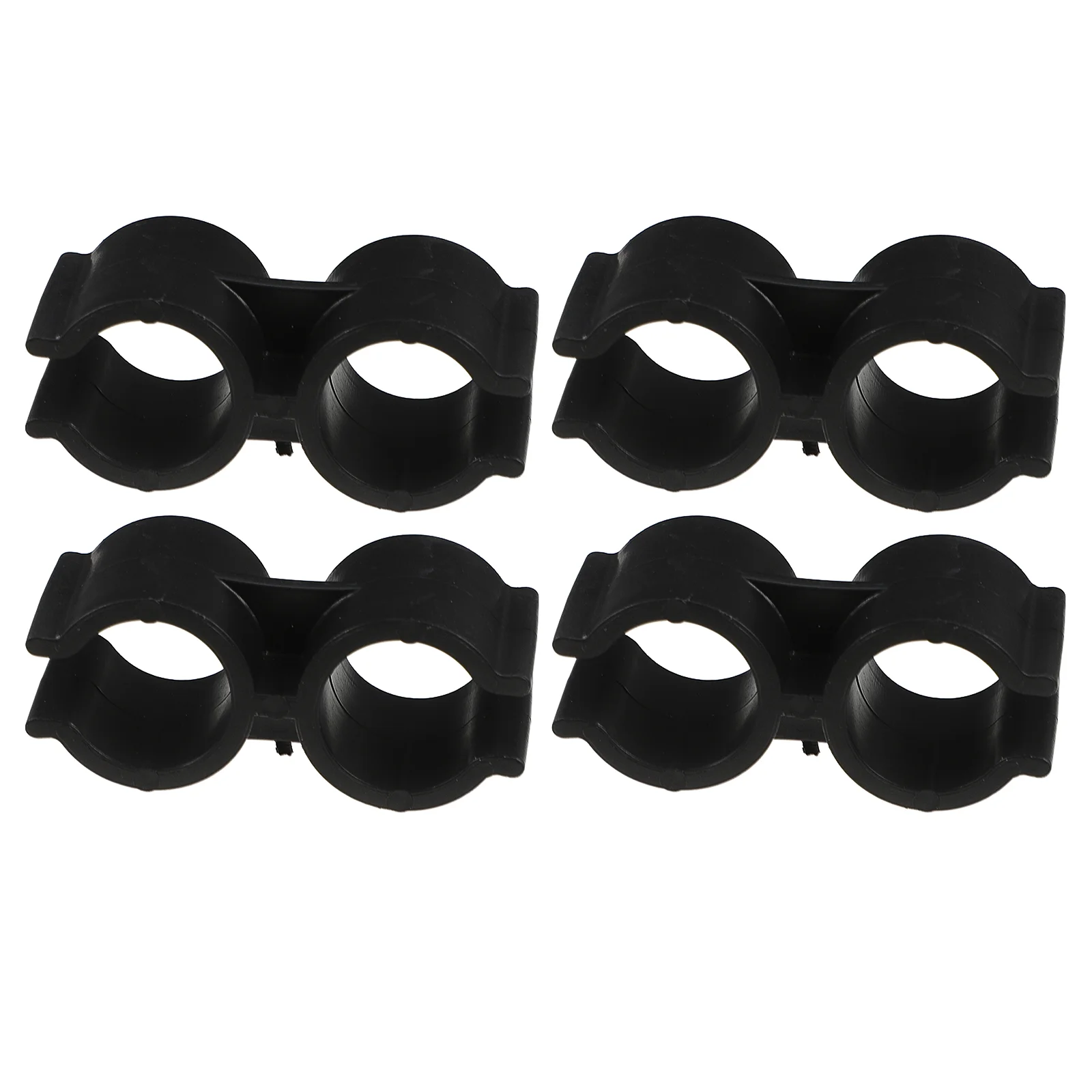 4 Pcs Dustpan Broom Connecting Buckle Clips for Pipe Double Clamp Dog Kennel Panel Boat Hook Holder Top Pole Pipeline Tube
4 Pcs Dustpan Broom Connecting Buckle Clips for Pipe Double Clamp Dog Kennel Panel Boat Hook Holder Top Pole Pipeline Tube