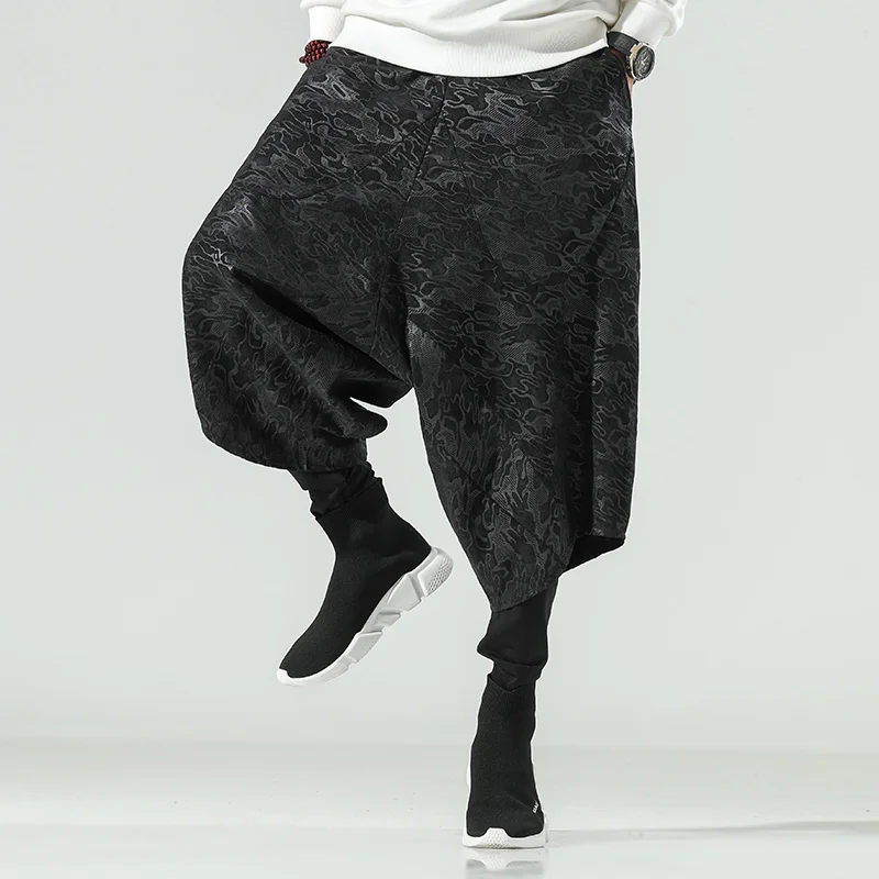 Autumn Winter Fashion Hip Hop Fake Two Pieces Casual Baggy Pants Korean Plus Size Trousers Harajuku Joggers Men Clothing
Autumn Winter Fashion Hip Hop Fake Two Pieces Casual Baggy Pants Korean Plus Size Trousers Harajuku Joggers Men Clothing