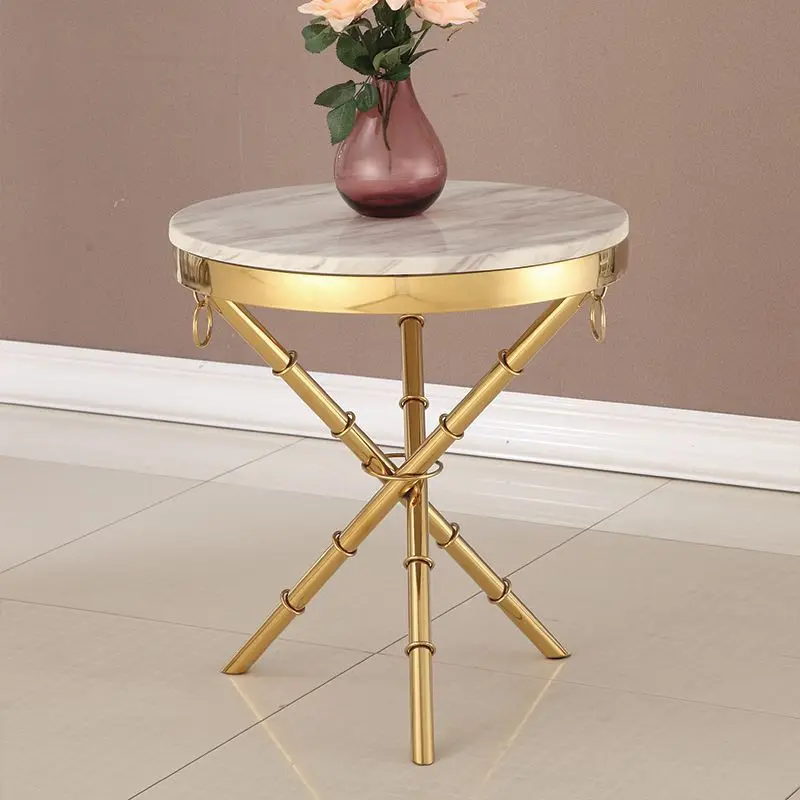 -For Luxury Home Gold Metal Base Round Small Coffee Table Furniture Modern Round White Marble Sofa Side Table for Living Room&
-For Luxury Home Gold Metal Base Round Small Coffee Table Furniture Modern Round White Marble Sofa Side Table for Living Room&