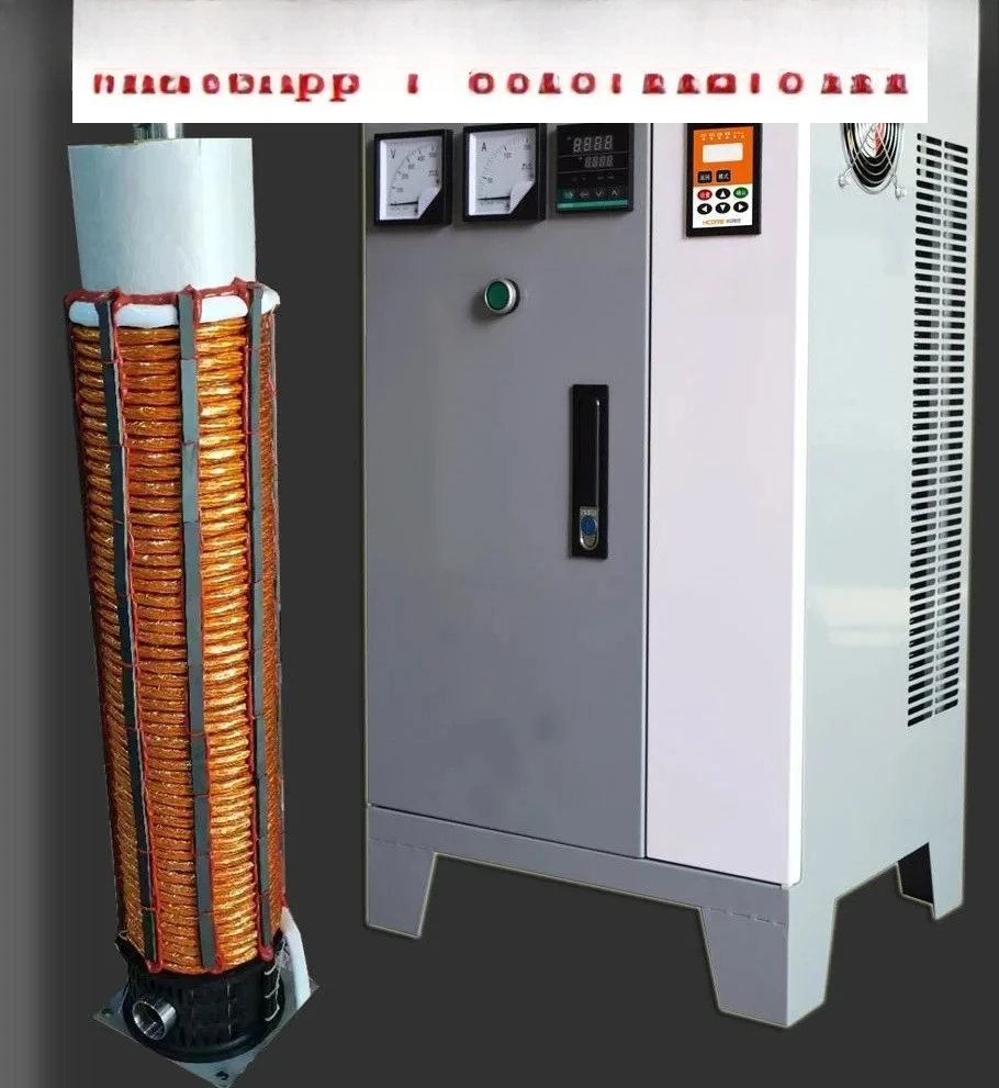 Split electromagnetic hot water heating furnace rapid heating, energy saving 30%, electric auxiliary heating boiler special
Split electromagnetic hot water heating furnace rapid heating, energy saving 30%, electric auxiliary heating boiler special