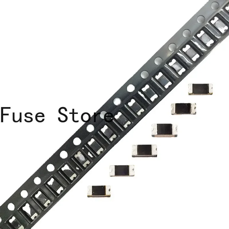 50PCS Chip Self-recovery Fuse PPTC SMD3216T050 0.5A 500MA 12V Genuine
50PCS Chip Self-recovery Fuse PPTC SMD3216T050 0.5A 500MA 12V Genuine