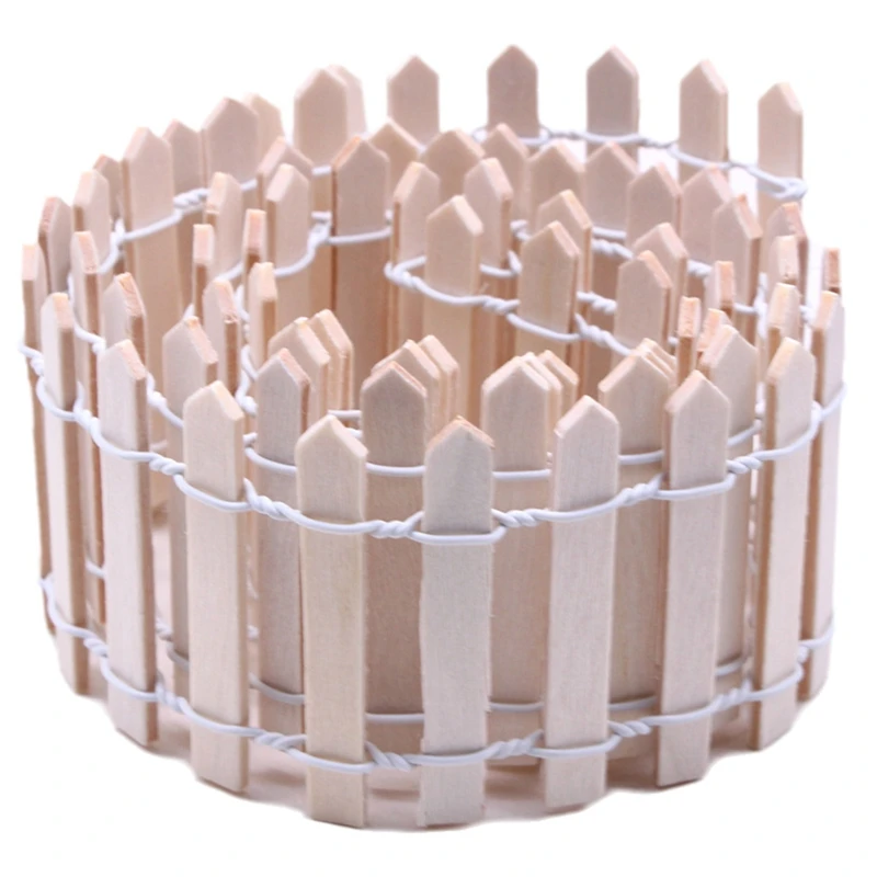 Mini Fence, Garden And Potted Plant Decoration, Fairy Garden Fence Wooden Decoration, DIY Craft Project Mini Fence
Mini Fence, Garden And Potted Plant Decoration, Fairy Garden Fence Wooden Decoration, DIY Craft Project Mini Fence