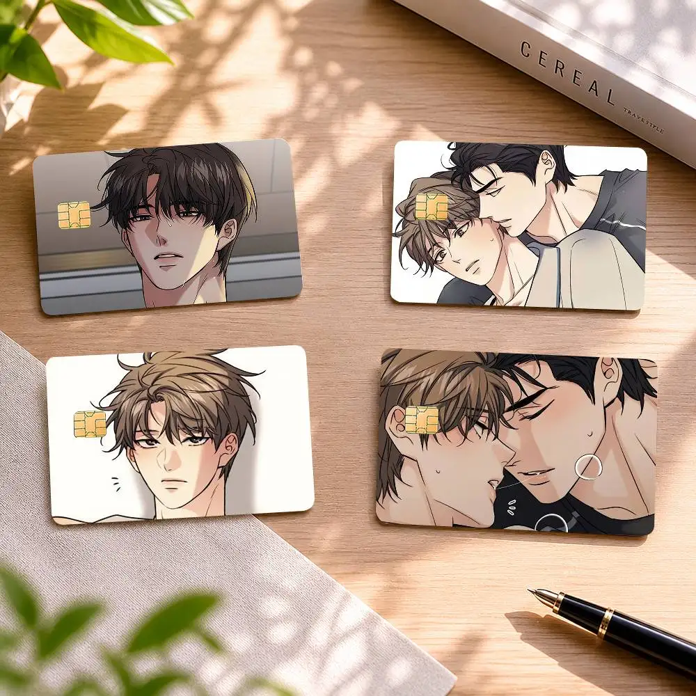 M-Melting Point R-Ryu Ian Manhwa BL 4pcs 1Set Card Stickers Small Waterproof Chip 4PCS Card Sticker Anti-Scratch
M-Melting Point R-Ryu Ian Manhwa BL 4pcs 1Set Card Stickers Small Waterproof Chip 4PCS Card Sticker Anti-Scratch