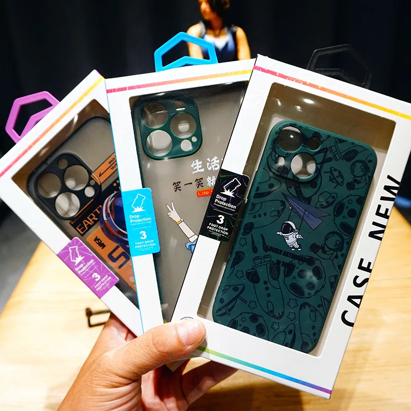 Wholesale White Cardboard Blister PVC Plastic Clear Retail Packaging Package Box for Phone Case X XR 11 12 12Pro 12Pro Max
Wholesale White Cardboard Blister PVC Plastic Clear Retail Packaging Package Box for Phone Case X XR 11 12 12Pro 12Pro Max