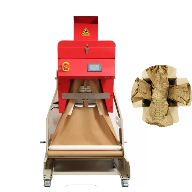 Honeycomb Paper Making Machines Recyclable Cushioning Pad Bubble Wrapping CraftPaper Making Equipment
Honeycomb Paper Making Machines Recyclable Cushioning Pad Bubble Wrapping CraftPaper Making Equipment