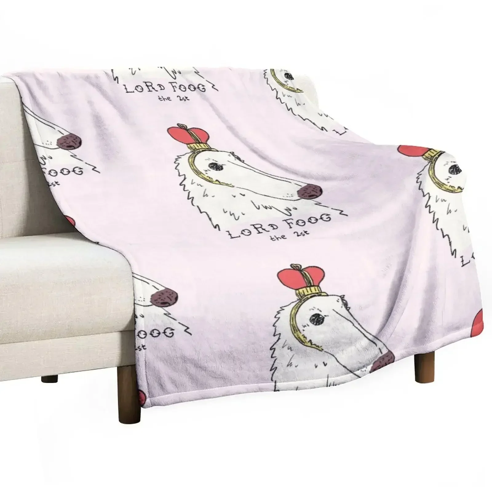 lord foog. the 2st Throw Blanket Men's Soft Warm Throw Blanket for Couch
lord foog. the 2st Throw Blanket Men's Soft Warm Throw Blanket for Couch