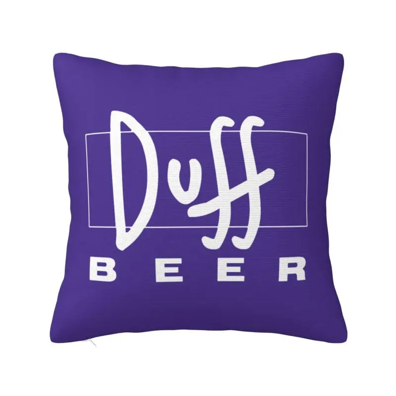 Fashion Duff Beer Cushion Covers 40x40cm Velvet Pillow for Sofa Square Pillowcase Home Decorative
Fashion Duff Beer Cushion Covers 40x40cm Velvet Pillow for Sofa Square Pillowcase Home Decorative
