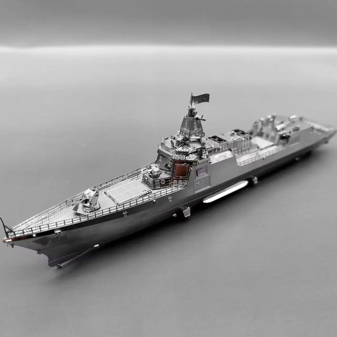 Наборы 3D-металлических головоломок The Destroyer, сделай сам, ручная работа, военный военный корабль, сборная модель, головоломка для лазерной резки, игрушки-головоломки для детей и взрослых
Наборы 3D-металлических головоломок The Destroyer, сделай сам, ручная работа, военный военный корабль, сборная модель, головоломка для лазерной резки, игрушки-головоломки для детей и взрослых