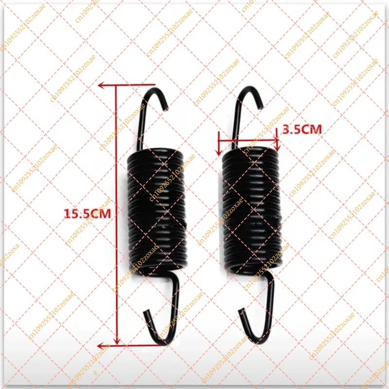 2Pcs Washing Machine Shock Absorber Damper Spring Suspension Support For LG Washer
2Pcs Washing Machine Shock Absorber Damper Spring Suspension Support For LG Washer