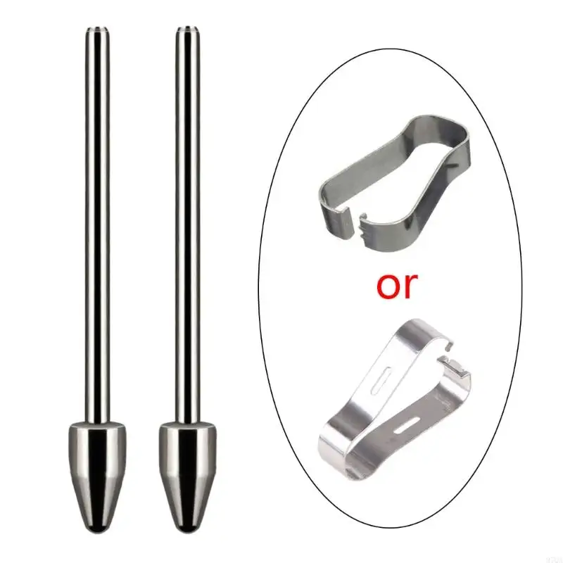 97QA Removal Tweezers Touch Stylus Pen Tips Nibs Replacement for Tab S7+ NOTE10 NOTE20 Tablets Pen Tips Accessories
97QA Removal Tweezers Touch Stylus Pen Tips Nibs Replacement for Tab S7+ NOTE10 NOTE20 Tablets Pen Tips Accessories