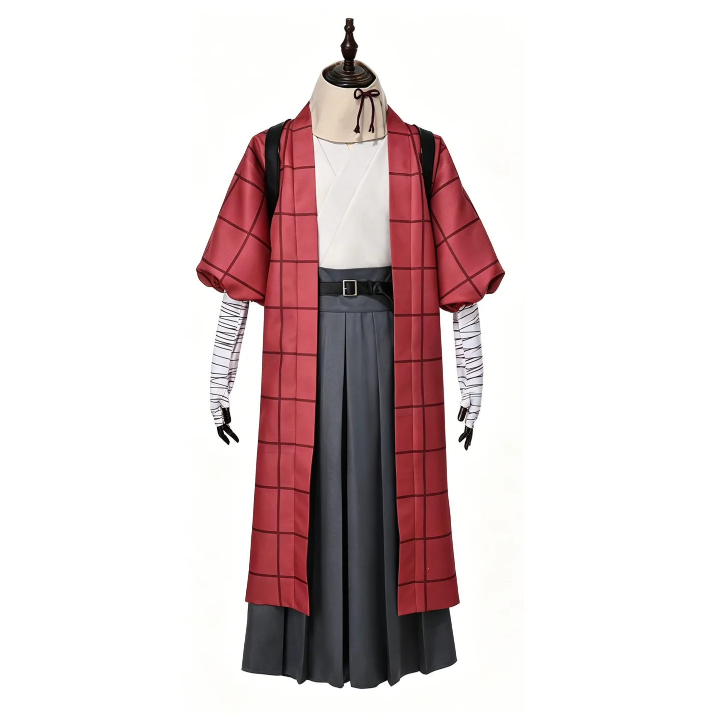 Sparks of Tomorrow Kihachi Sakamoto Cosplay Costume Anime Character Halloween Masquerade Performance Clothing for Adults
Sparks of Tomorrow Kihachi Sakamoto Cosplay Costume Anime Character Halloween Masquerade Performance Clothing for Adults