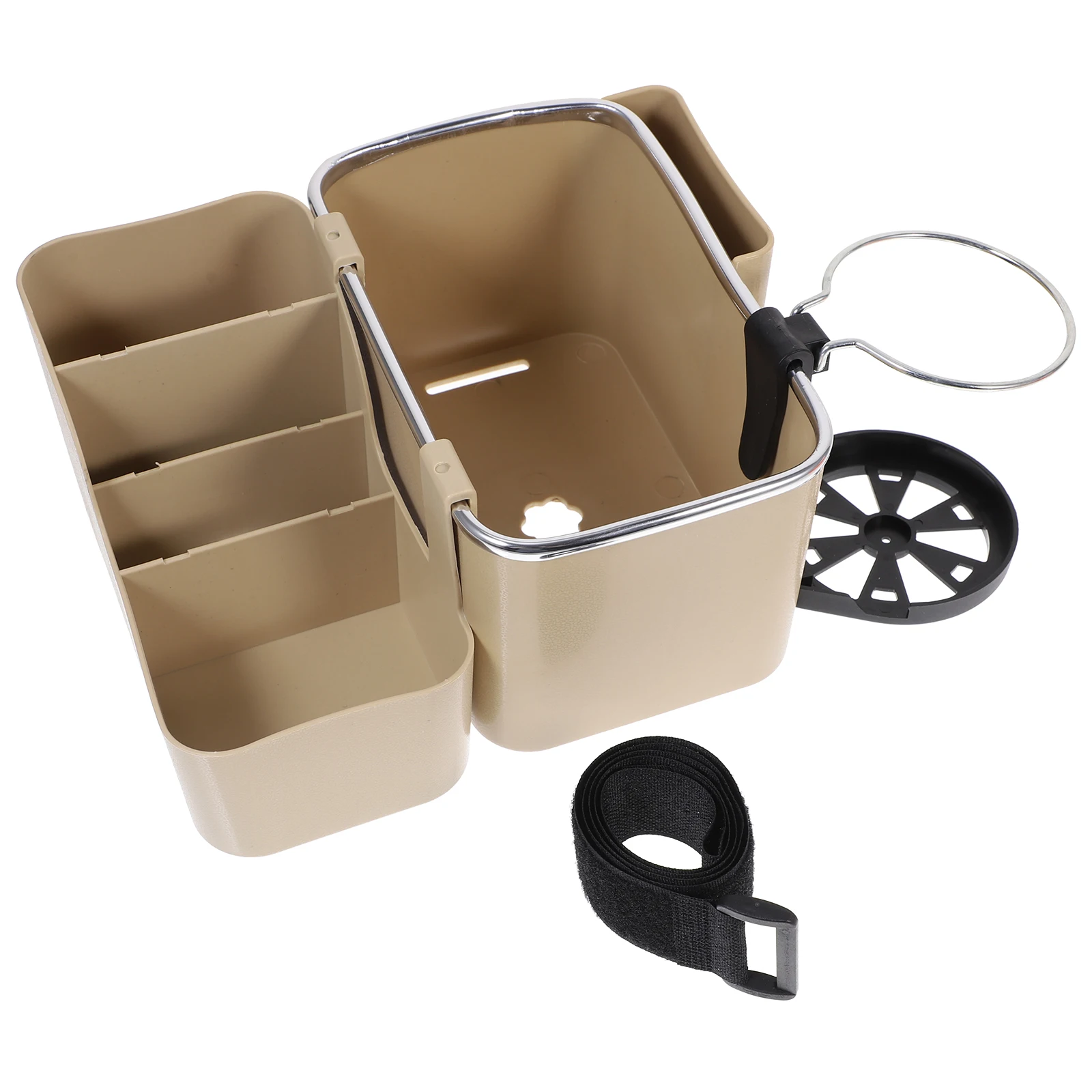 Car Storage Organizer ABS Lightweight Multipurpose Cup Holder Phone Stand Center Console Armrest Box Increased Capacity Storage
Car Storage Organizer ABS Lightweight Multipurpose Cup Holder Phone Stand Center Console Armrest Box Increased Capacity Storage
