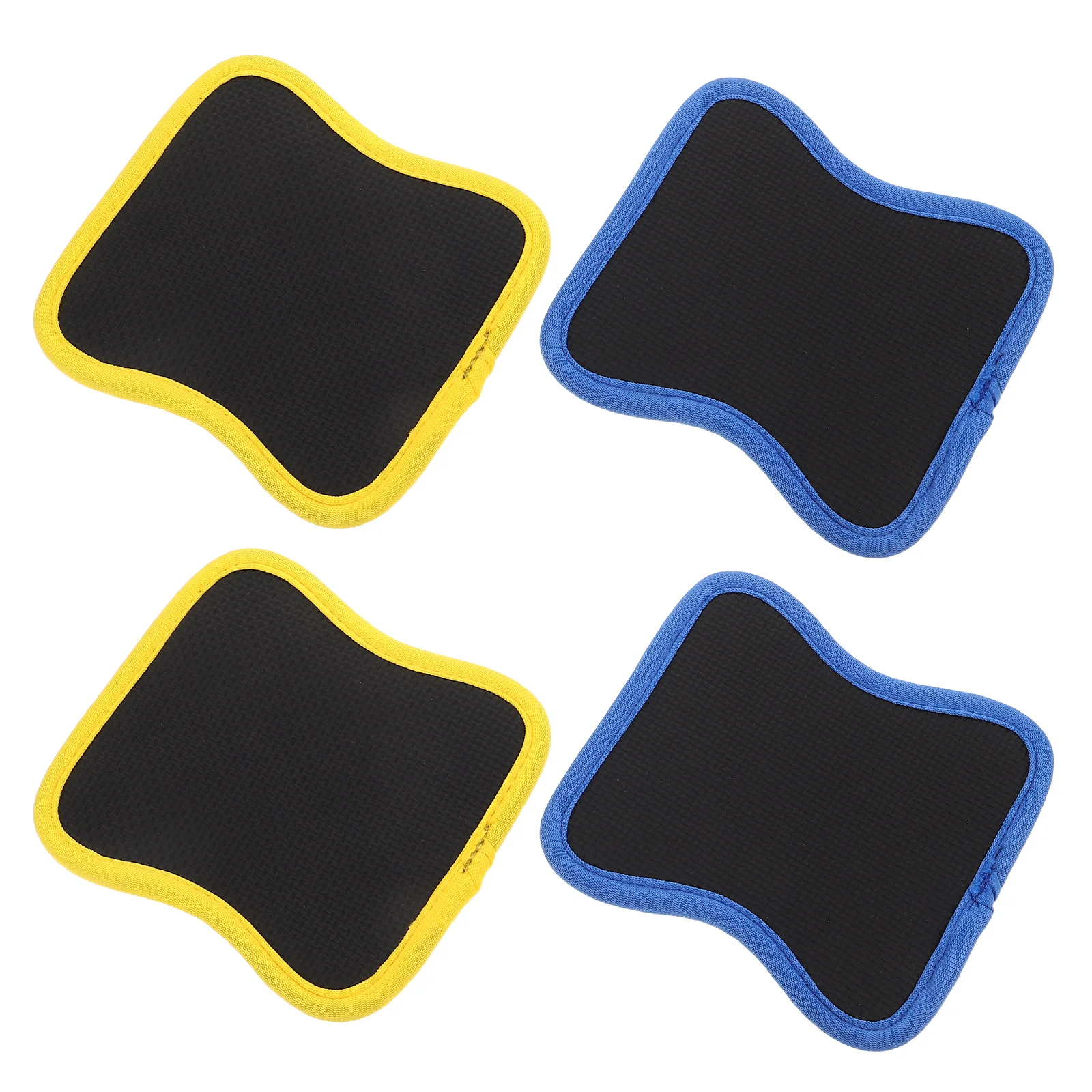 Antislip Fitness Handle Covers Neoprene Cushion Grips Dumbbell Pull Up Bar Wraps Detachable Gym Grip Pads For Home Outdoor
Antislip Fitness Handle Covers Neoprene Cushion Grips Dumbbell Pull Up Bar Wraps Detachable Gym Grip Pads For Home Outdoor