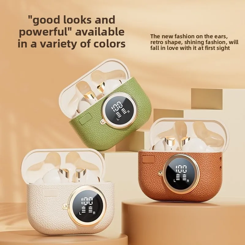 The new M88 Bluetooth earphones are true wireless in-ear ultra-long-lasting noise-cancelling Bluetooth headphones
The new M88 Bluetooth earphones are true wireless in-ear ultra-long-lasting noise-cancelling Bluetooth headphones