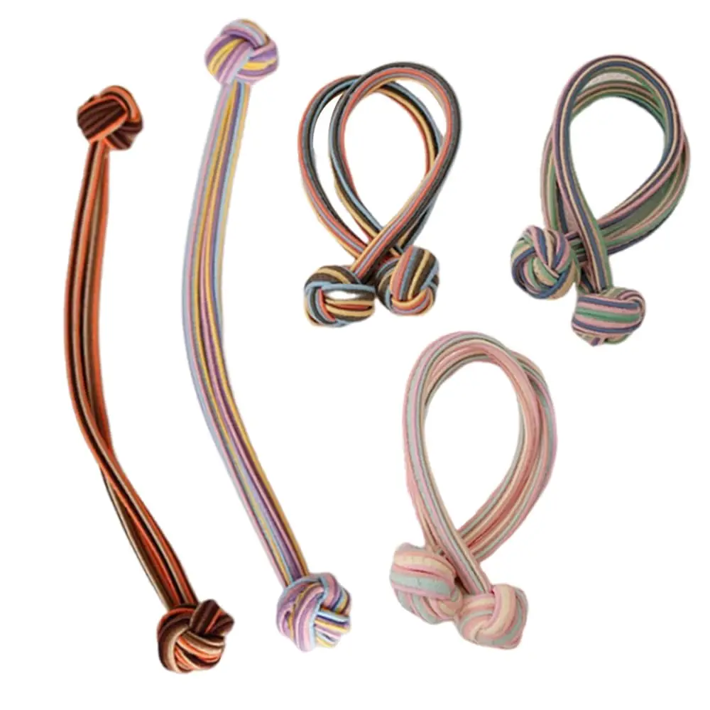 Knotted Hair Ties Set, Elastic Hair Ropes for Thick Long Hair, 5-Piece Stretchy Ponytail Bands, Durable & Soft
Knotted Hair Ties Set, Elastic Hair Ropes for Thick Long Hair, 5-Piece Stretchy Ponytail Bands, Durable & Soft