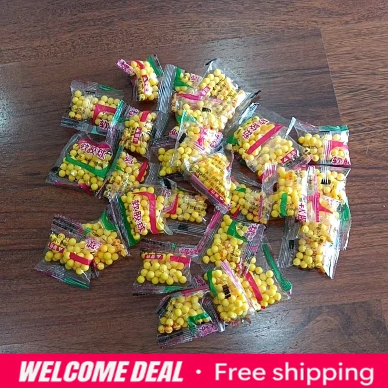 2026 R7-8mm Soft Rubber Ball Bullets New
2026 R7-8mm Soft Rubber Ball Bullets New