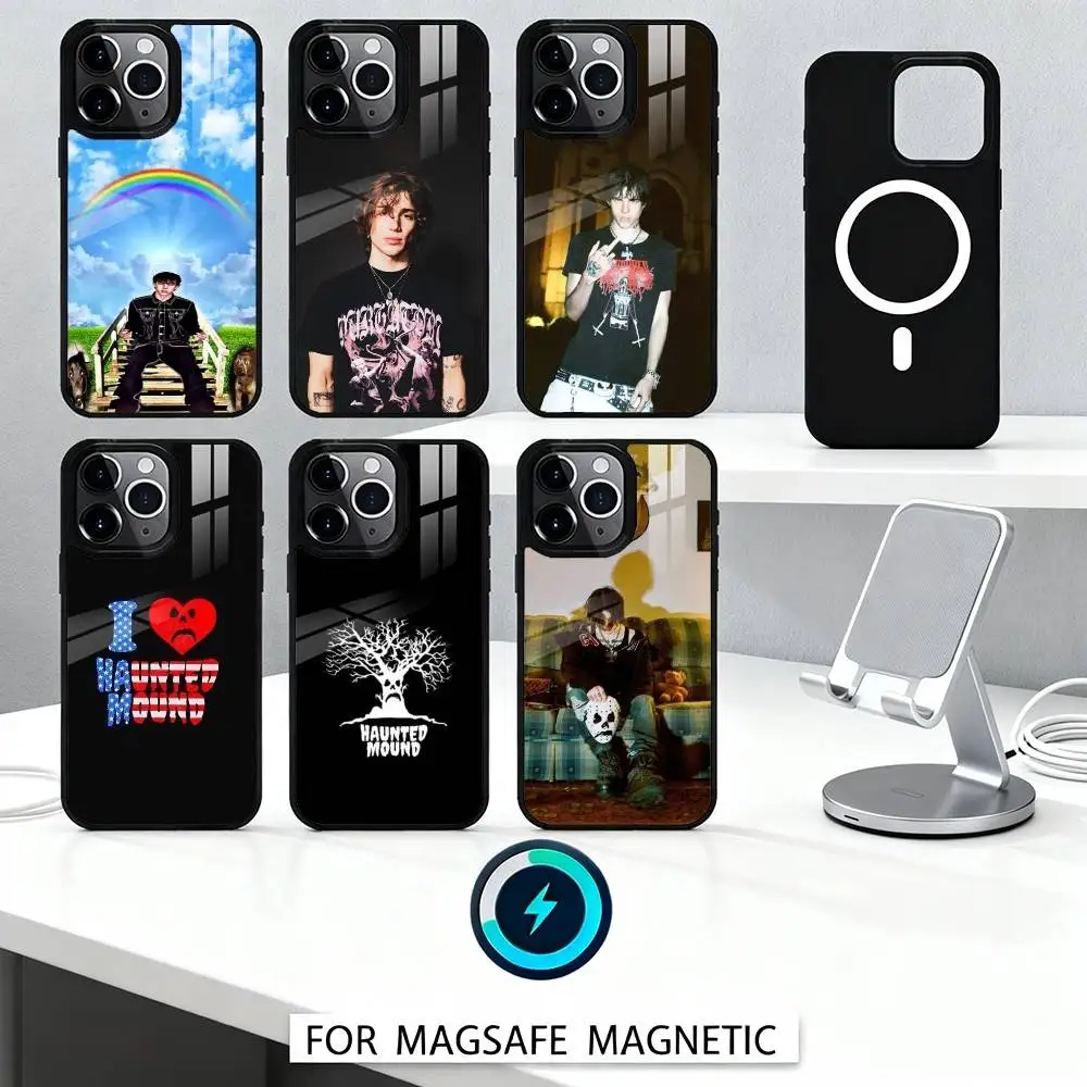 S-Sematary H-Haunted M-Mound Phone Case For iPhone 16,15,14,13,12,Pro,Max,Magnetic For Magsafe Wireless Charging
S-Sematary H-Haunted M-Mound Phone Case For iPhone 16,15,14,13,12,Pro,Max,Magnetic For Magsafe Wireless Charging