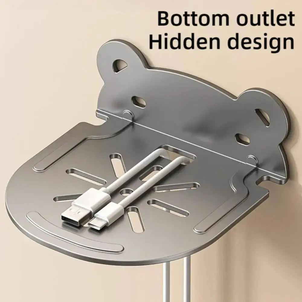 Sturdy Wall Mount Metal Bracket Compatible Monitoring Projector Stand Router Grey Bracket Storage Rack Home
Sturdy Wall Mount Metal Bracket Compatible Monitoring Projector Stand Router Grey Bracket Storage Rack Home