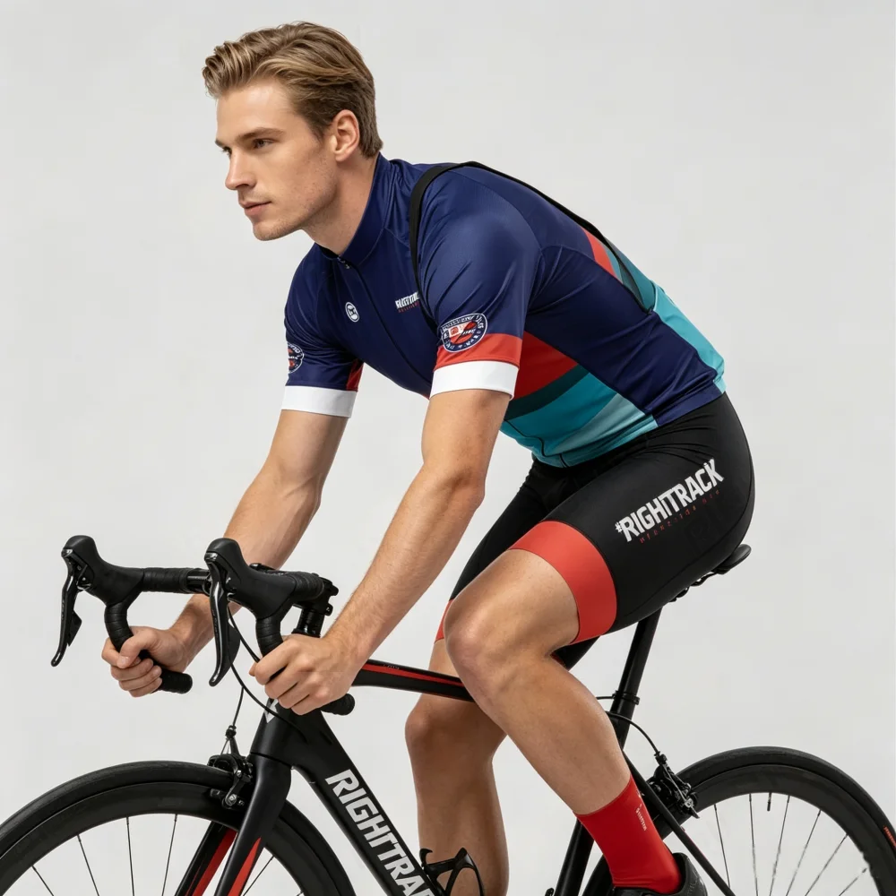 Pro Cycling Suits Men's Outdoor MTB Equip Indoor Training Clothing 20D BIBS Minimalist Design Bike Apparel
Pro Cycling Suits Men's Outdoor MTB Equip Indoor Training Clothing 20D BIBS Minimalist Design Bike Apparel