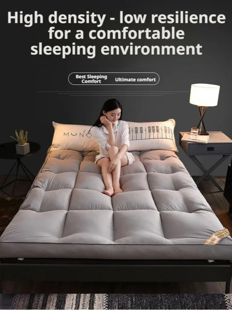 Foldable tatami mattress Thickened summer soft mattress Feather down student dormitory mattresses Multi Purpose Mattress
Foldable tatami mattress Thickened summer soft mattress Feather down student dormitory mattresses Multi Purpose Mattress