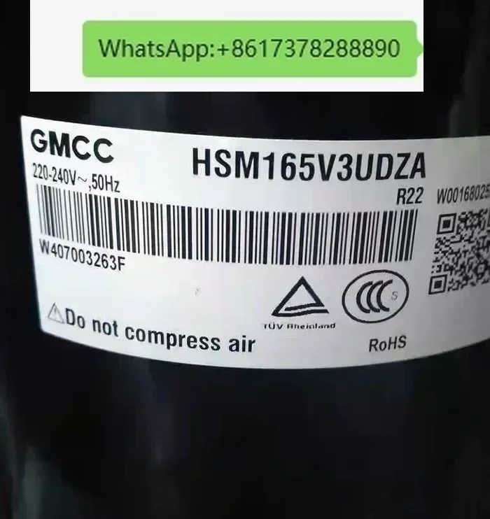 HSM215V4UFTA HSM205V6UDZ HSM215V6UFT Air Conditioning Compressor
HSM215V4UFTA HSM205V6UDZ HSM215V6UFT Air Conditioning Compressor