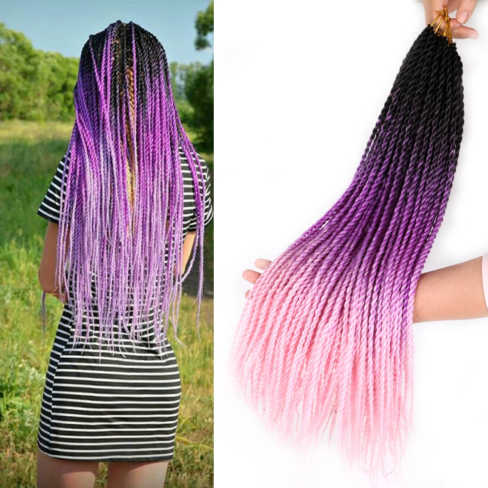 Box Braids Crochet Hair 22 Inch Prelooped Crochet Hair Extensions Hand Made Twist Crothet Braids Hair for Women
Box Braids Crochet Hair 22 Inch Prelooped Crochet Hair Extensions Hand Made Twist Crothet Braids Hair for Women