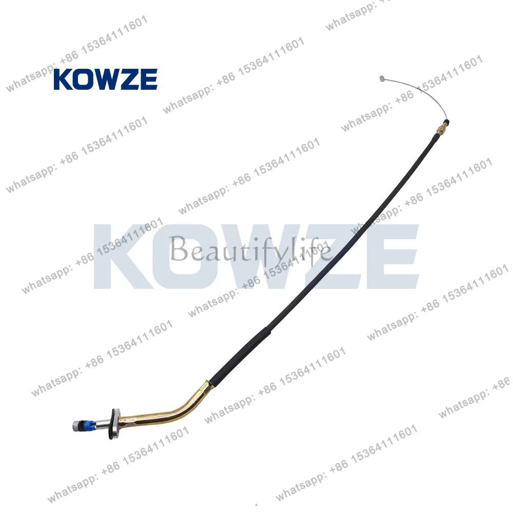 MR319778 throttle cable for fourth generation 1996-2001 4G13 4G93 H65 H76W
MR319778 throttle cable for fourth generation 1996-2001 4G13 4G93 H65 H76W