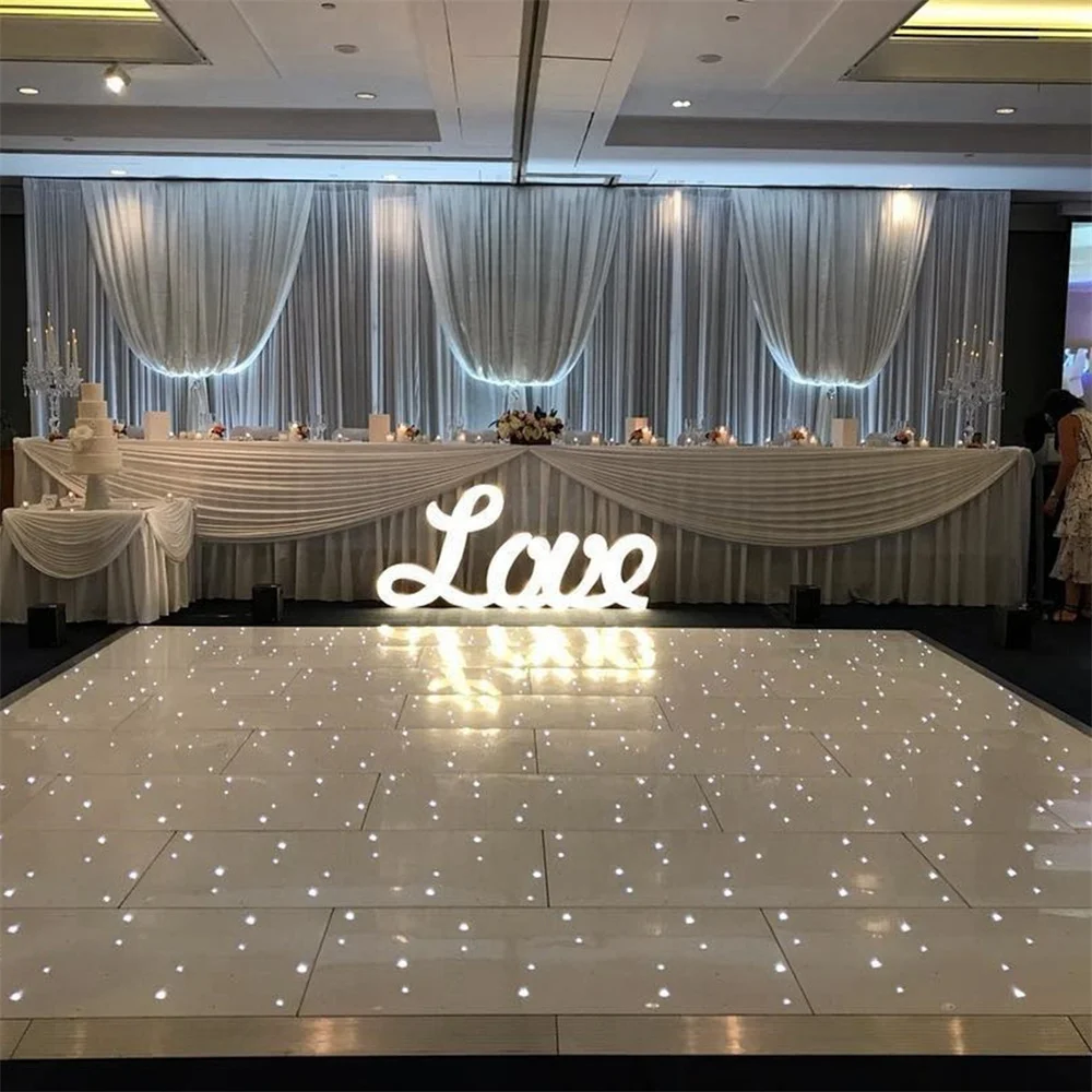 3mx6m Wide Swag Wedding Design Background Party Curtain Celebration Stage Performance Background Satin Hanging Wall Decoration
3mx6m Wide Swag Wedding Design Background Party Curtain Celebration Stage Performance Background Satin Hanging Wall Decoration