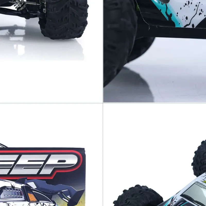 SCY 1/16 16101PRO RC Big Tire Truck 70KM/H High Speed Brushless Motor Metal Differential Radio Off Road Car Model
SCY 1/16 16101PRO RC Big Tire Truck 70KM/H High Speed Brushless Motor Metal Differential Radio Off Road Car Model