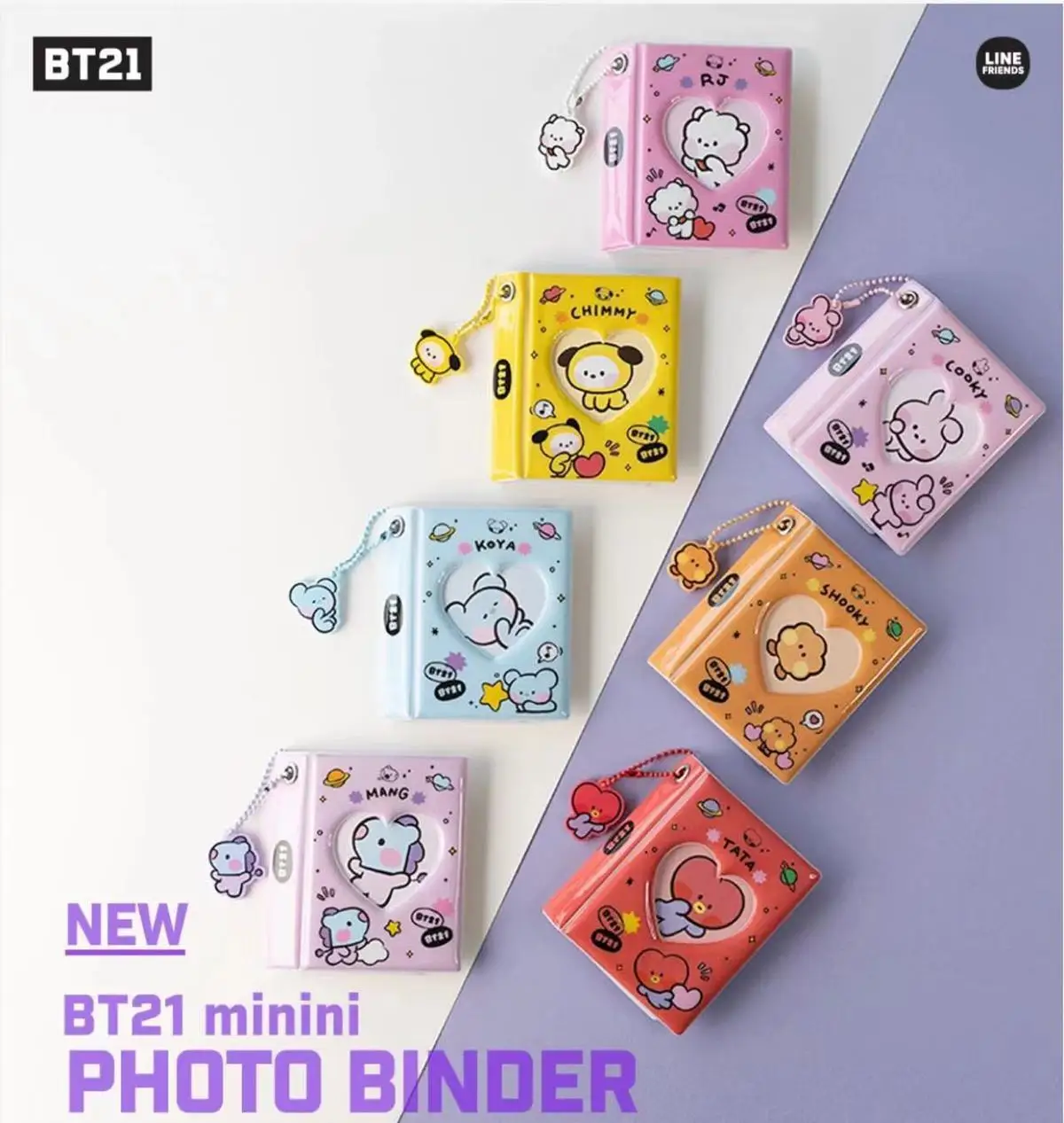 Мини-альбом для фотографий Bt21 Kawaii Koya, брошюра для хранения карт, кулинария, ТАТА, подвеска, знаменитость, периферийная Фотокарточка 10,5-10,3 см, книга
Мини-альбом для фотографий Bt21 Kawaii Koya, брошюра для хранения карт, кулинария, ТАТА, подвеска, знаменитость, периферийная Фотокарточка 10,5-10,3 см, книга