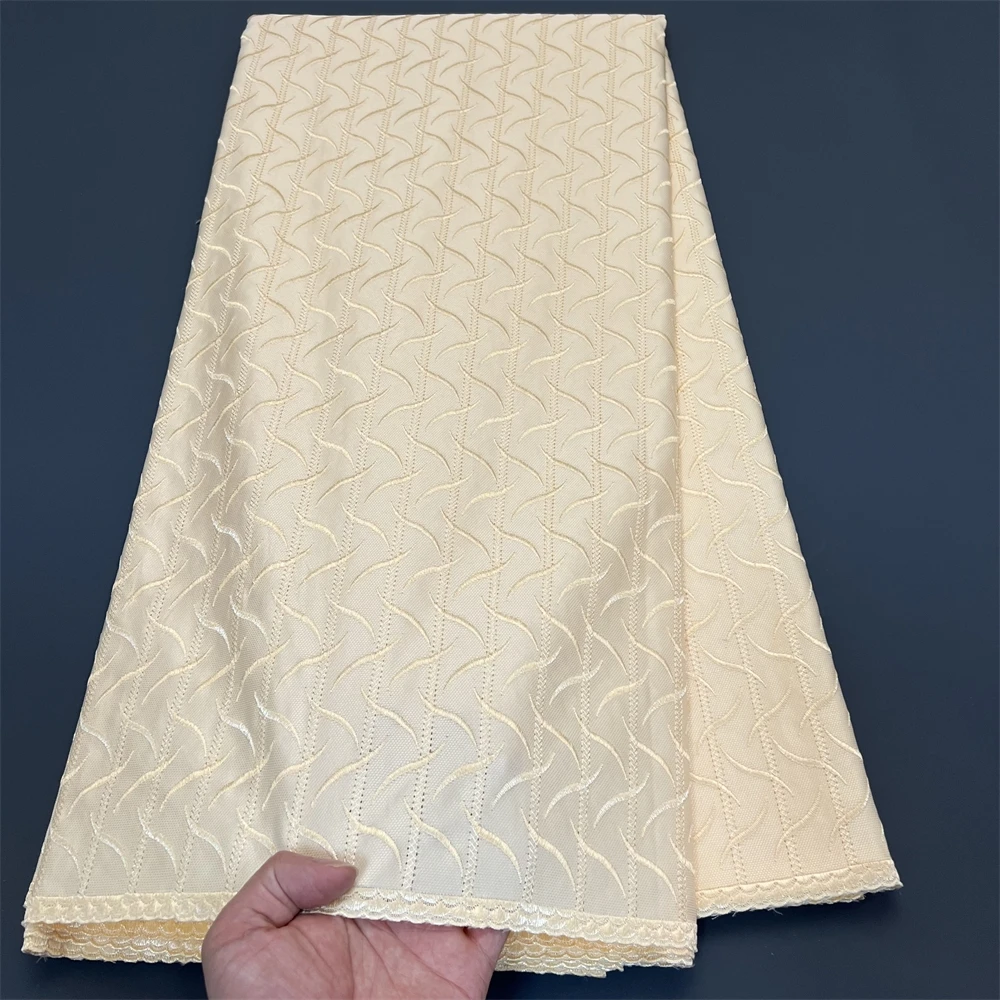 Tulle Lace Fabric for Sewing Dress, Damask Cotton, High Quality, Pure Embroidery, Wedding Party, Nigerian, 5Yard, 2025, hz1354
Tulle Lace Fabric for Sewing Dress, Damask Cotton, High Quality, Pure Embroidery, Wedding Party, Nigerian, 5Yard, 2025, hz1354
