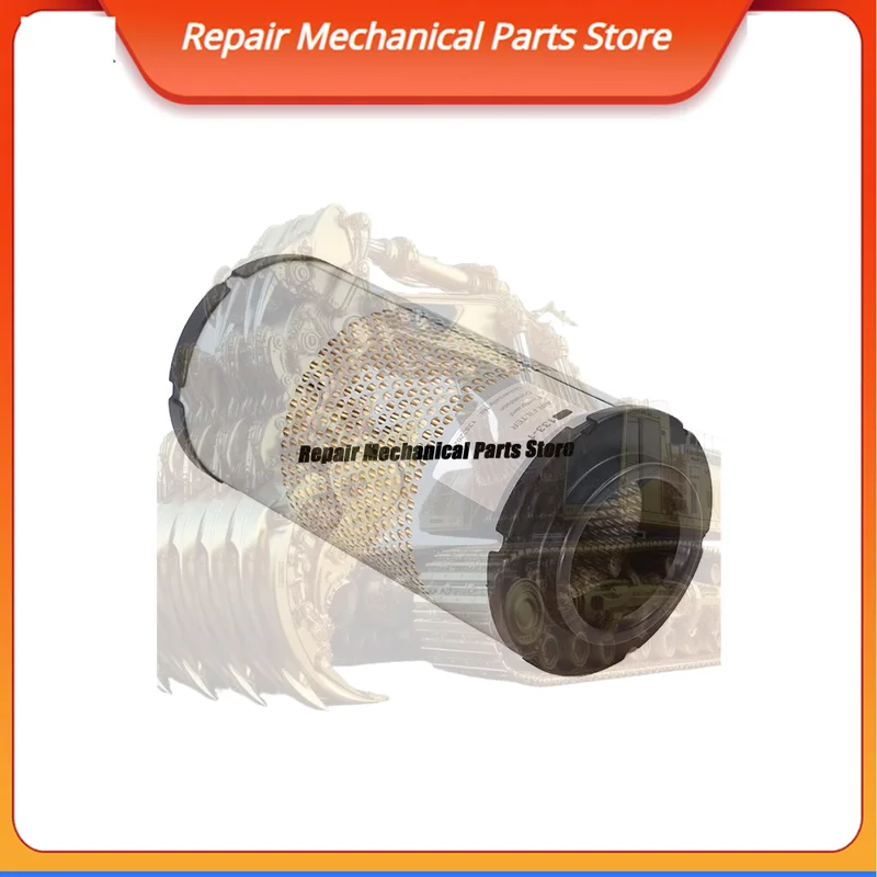 For Heavy Duty Truck Excavator Loader Air Filter 135326206 32/925875 AF27867 624-50610 For Excavator
For Heavy Duty Truck Excavator Loader Air Filter 135326206 32/925875 AF27867 624-50610 For Excavator
