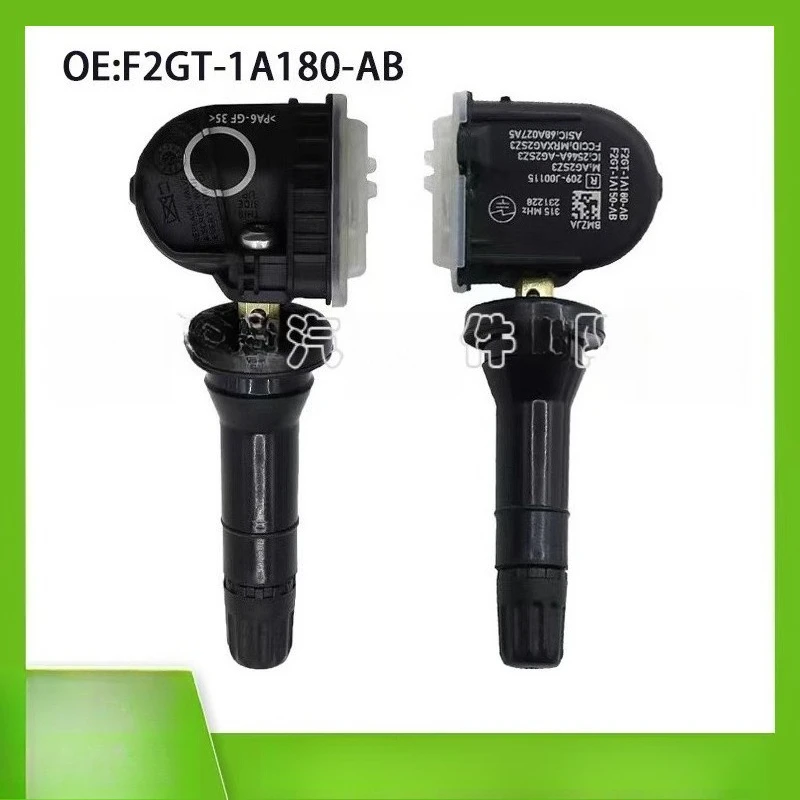 F2GT1A180AB F2GT-1A180-AB 1/4pcs tpms Tire Pressure Sensor for 15-18 Ford F150 For Ford Edge Galaxy F150 Mustang Explorer 315Mhz
F2GT1A180AB F2GT-1A180-AB 1/4pcs tpms Tire Pressure Sensor for 15-18 Ford F150 For Ford Edge Galaxy F150 Mustang Explorer 315Mhz