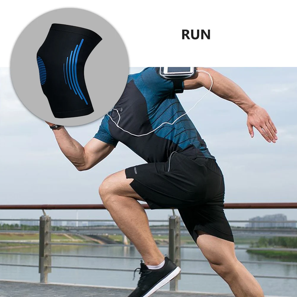 Breathable Knee Support Braces Lightweight Elastic Knee Pads Sports Compression Sleeve Warm For Running
Breathable Knee Support Braces Lightweight Elastic Knee Pads Sports Compression Sleeve Warm For Running