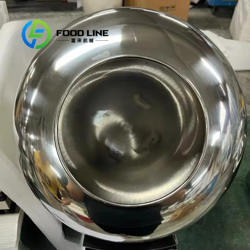 Полностью автоматическая машина для полировки сахарного покрытия и порошка для арахисового миндаля и мягких конфет
Полностью автоматическая машина для полировки сахарного покрытия и порошка для арахисового миндаля и мягких конфет