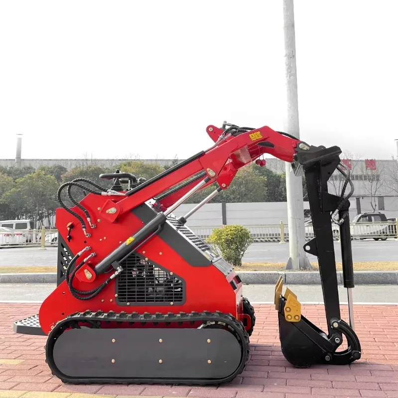 Мини-погрузчик с бортовым поворотом, гусеничный погрузчик EPA, насадки для мини-погрузчика на продажу
Мини-погрузчик с бортовым поворотом, гусеничный погрузчик EPA, насадки для мини-погрузчика на продажу