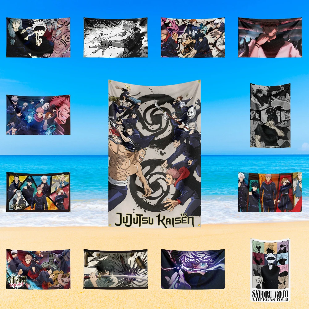 3x5ft J-Ju-jut-su Kai-sen Ryo-men Suk-una Anime American Flag Tapestry Flaga Outdoor Garage Decoration Custom Flags for Bedrooms
3x5ft J-Ju-jut-su Kai-sen Ryo-men Suk-una Anime American Flag Tapestry Flaga Outdoor Garage Decoration Custom Flags for Bedrooms