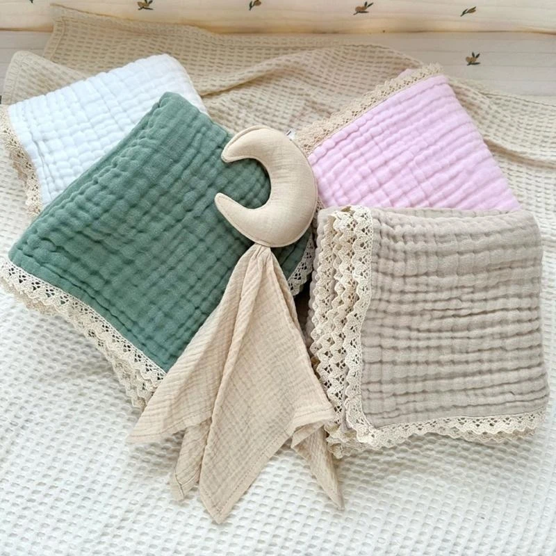 M76C 6 Layer Cotton Gauze Blanket with Breathable Design Luxurious 6-Layer Newborn Wrap Stylish Cotton Blanket for Boys Girls
M76C 6 Layer Cotton Gauze Blanket with Breathable Design Luxurious 6-Layer Newborn Wrap Stylish Cotton Blanket for Boys Girls