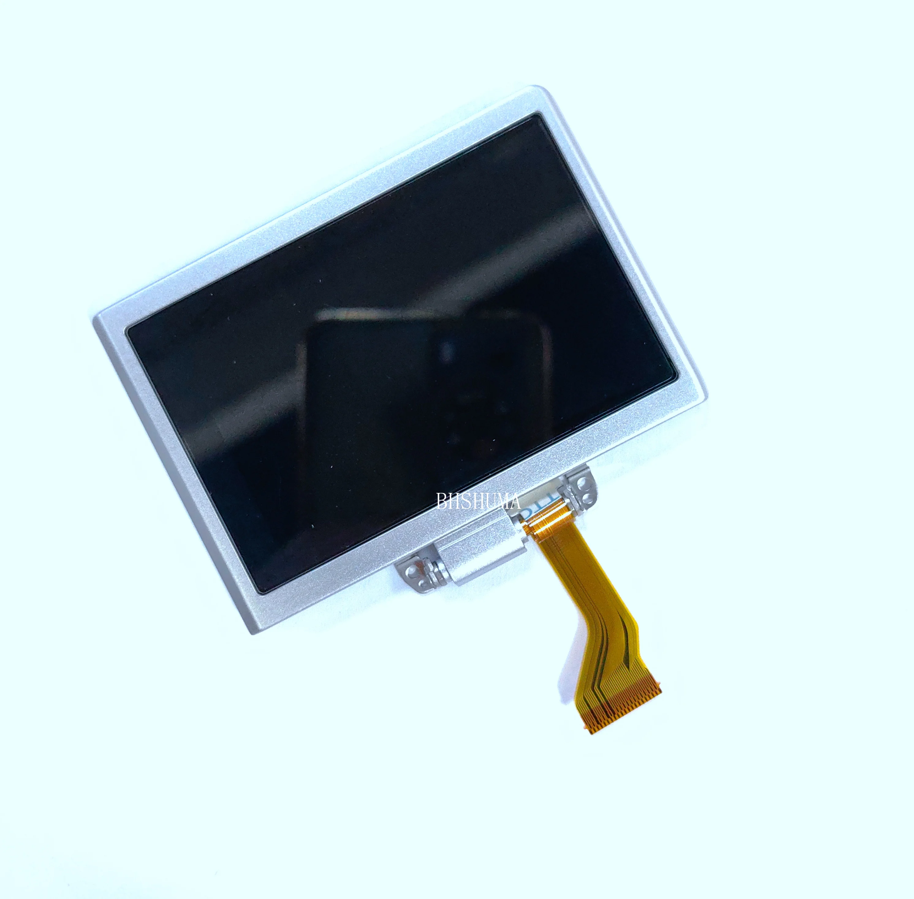 New Repair Parts For Panasonic Lumix DMC-GF10 GF10 housing back LCD Display Screen Assey With Hinged Flexible Cable LB1296ZA
New Repair Parts For Panasonic Lumix DMC-GF10 GF10 housing back LCD Display Screen Assey With Hinged Flexible Cable LB1296ZA