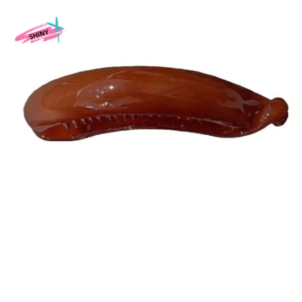 Elegant Korean Style Plastic Banana Clip Hairpin Headwear Vertical Clip Headdress Hair Claw Korean Hair Clip Women
Elegant Korean Style Plastic Banana Clip Hairpin Headwear Vertical Clip Headdress Hair Claw Korean Hair Clip Women