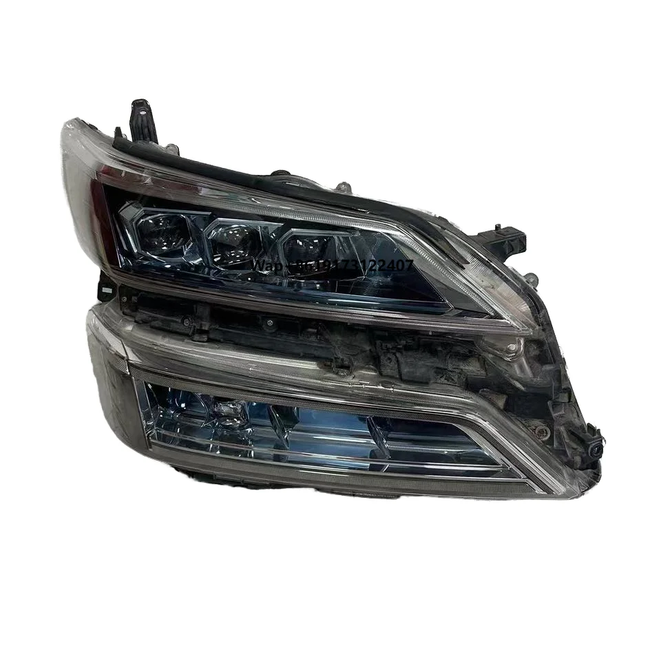 Hot-selling 12V LED Headlight Remanufactured Car Headlamp for New Factory Direct Sales Plastic for 2016-2022
Hot-selling 12V LED Headlight Remanufactured Car Headlamp for New Factory Direct Sales Plastic for 2016-2022