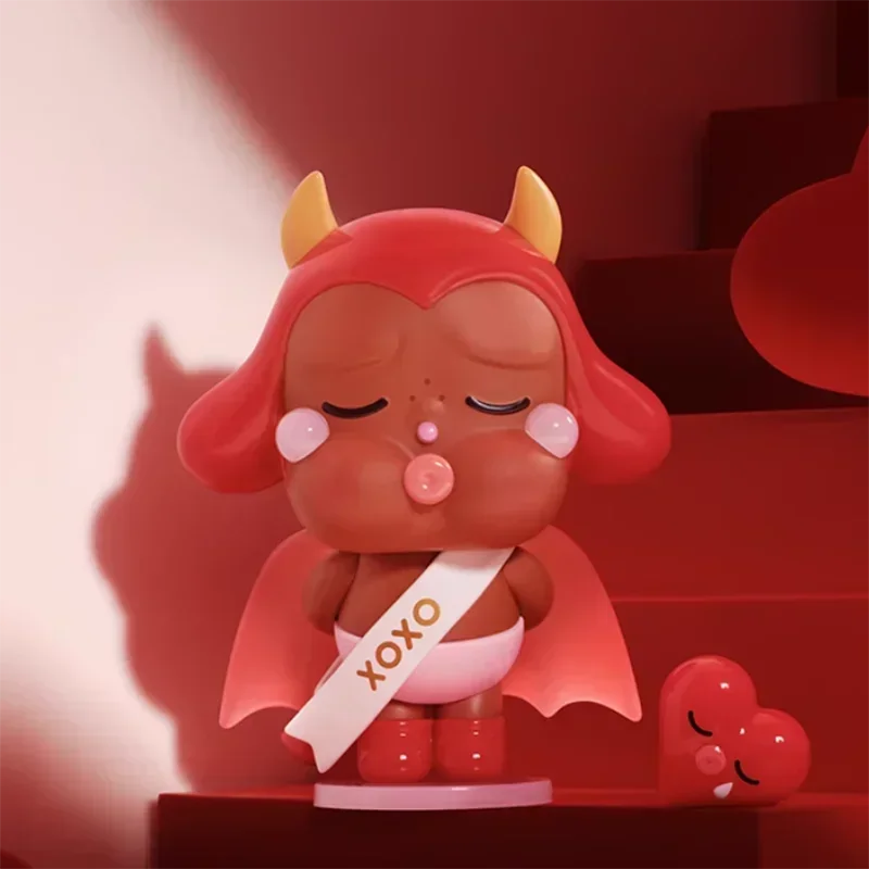 POP MART CRYBABY Crying For Love Series слепая коробка Guess Bag украшение для рабочего стола милая модель подарок девушке слепая сумка игрушки аниме фигурка
POP MART CRYBABY Crying For Love Series слепая коробка Guess Bag украшение для рабочего стола милая модель подарок девушке слепая сумка игрушки аниме фигурка