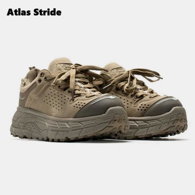 Women's Beige Multi-Material Hiking Sneakers Perforated Breathable Thick Traction Sole Lace-Up Round Toe Casual Outdoor Shoes
Women's Beige Multi-Material Hiking Sneakers Perforated Breathable Thick Traction Sole Lace-Up Round Toe Casual Outdoor Shoes