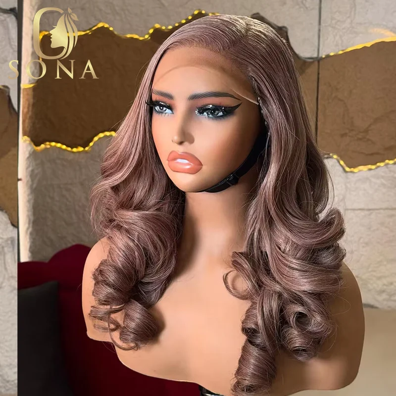 Deep Purple Body Wave Lace Front Wigs 13X6 13X4 HD Lace Frontal Wigs for Women Transparent Glueless Wigs 100% Human Hair
Deep Purple Body Wave Lace Front Wigs 13X6 13X4 HD Lace Frontal Wigs for Women Transparent Glueless Wigs 100% Human Hair