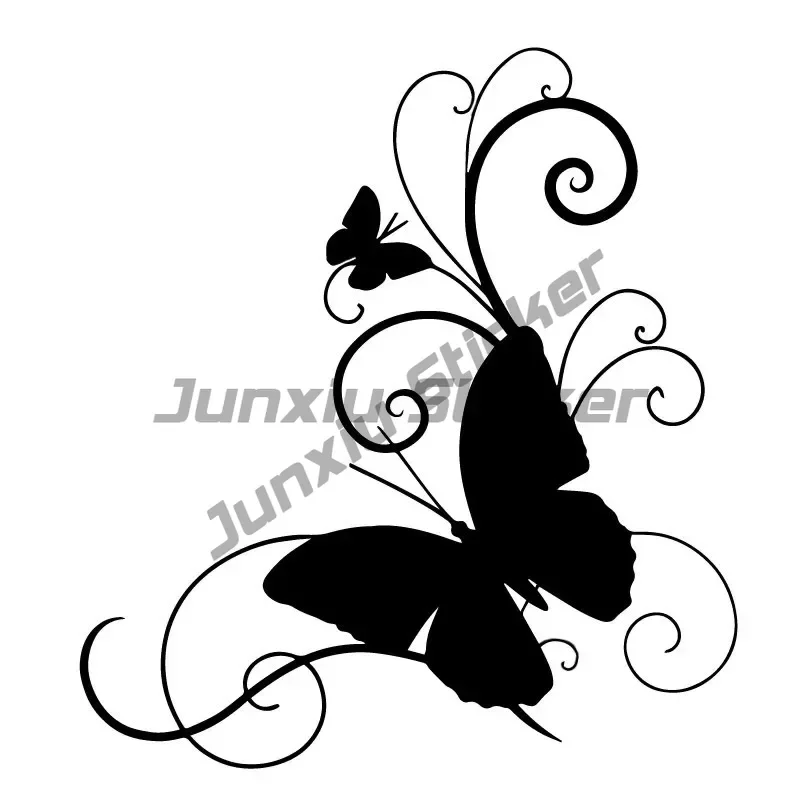 Car Sticker Stickers Butterfly Personality Car-Styling Custom PVC Motorcycle Rear Window Stickers Products Cute, Accessories Car
Car Sticker Stickers Butterfly Personality Car-Styling Custom PVC Motorcycle Rear Window Stickers Products Cute, Accessories Car