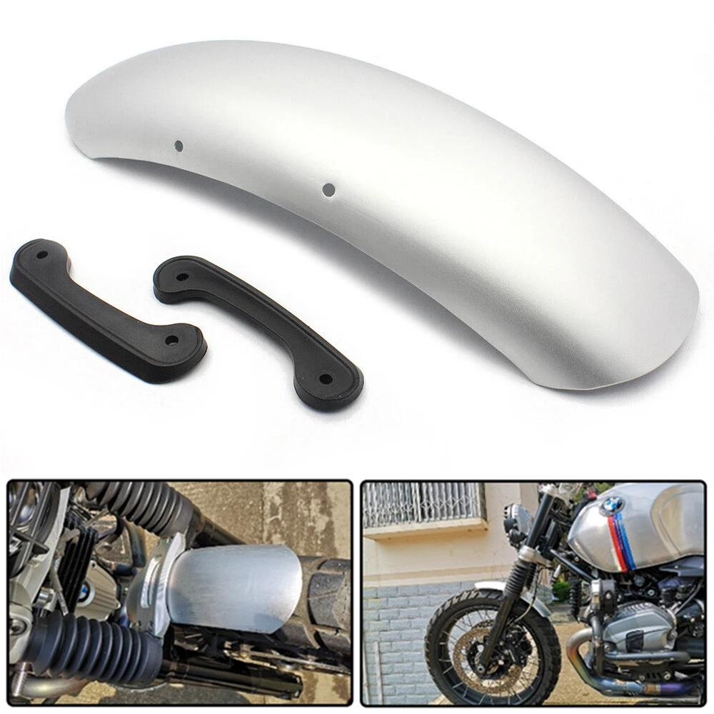 Motorcycle Front Tire Mudguard Protection Suitable For BMW RNINET R9T Cafe Racer 2014-2024
Motorcycle Front Tire Mudguard Protection Suitable For BMW RNINET R9T Cafe Racer 2014-2024