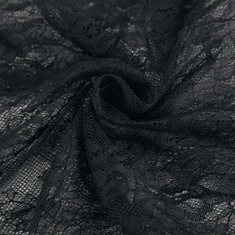 Evening Party Dress Lace Dress Black Lace Dress Brand New Condition Fashion All-match Dress Long Pullover Dress
Evening Party Dress Lace Dress Black Lace Dress Brand New Condition Fashion All-match Dress Long Pullover Dress